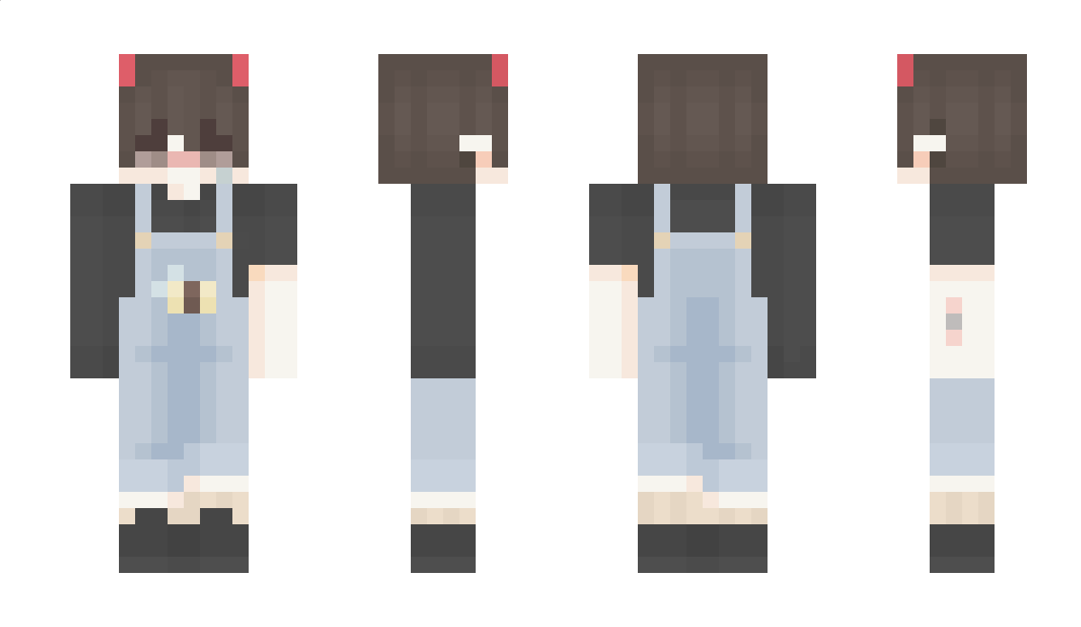 ImDizzy3 Minecraft Skin