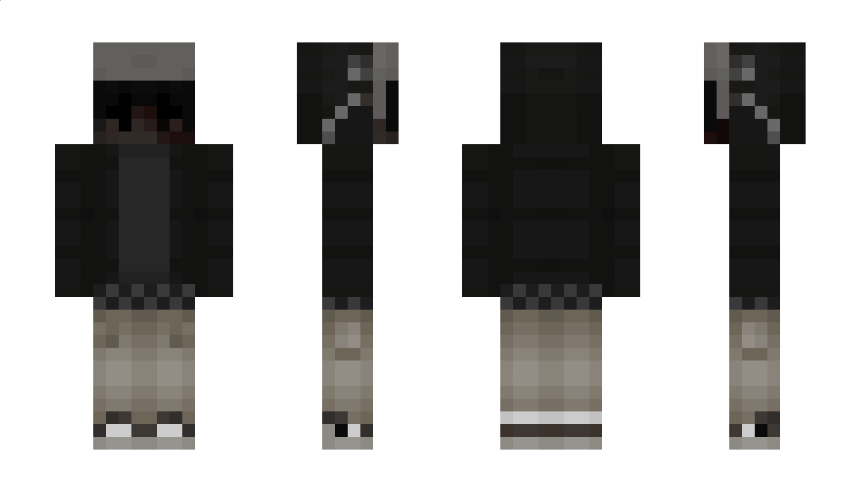 TaeRetro Minecraft Skin