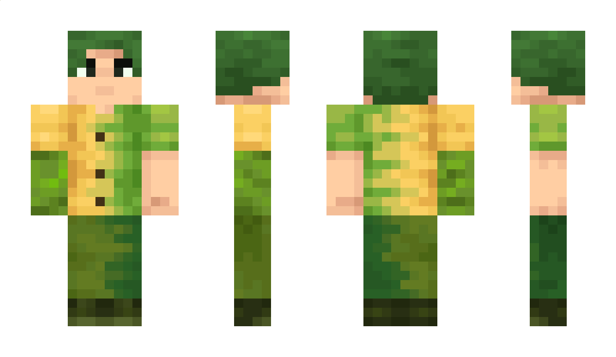 qustareun Minecraft Skin