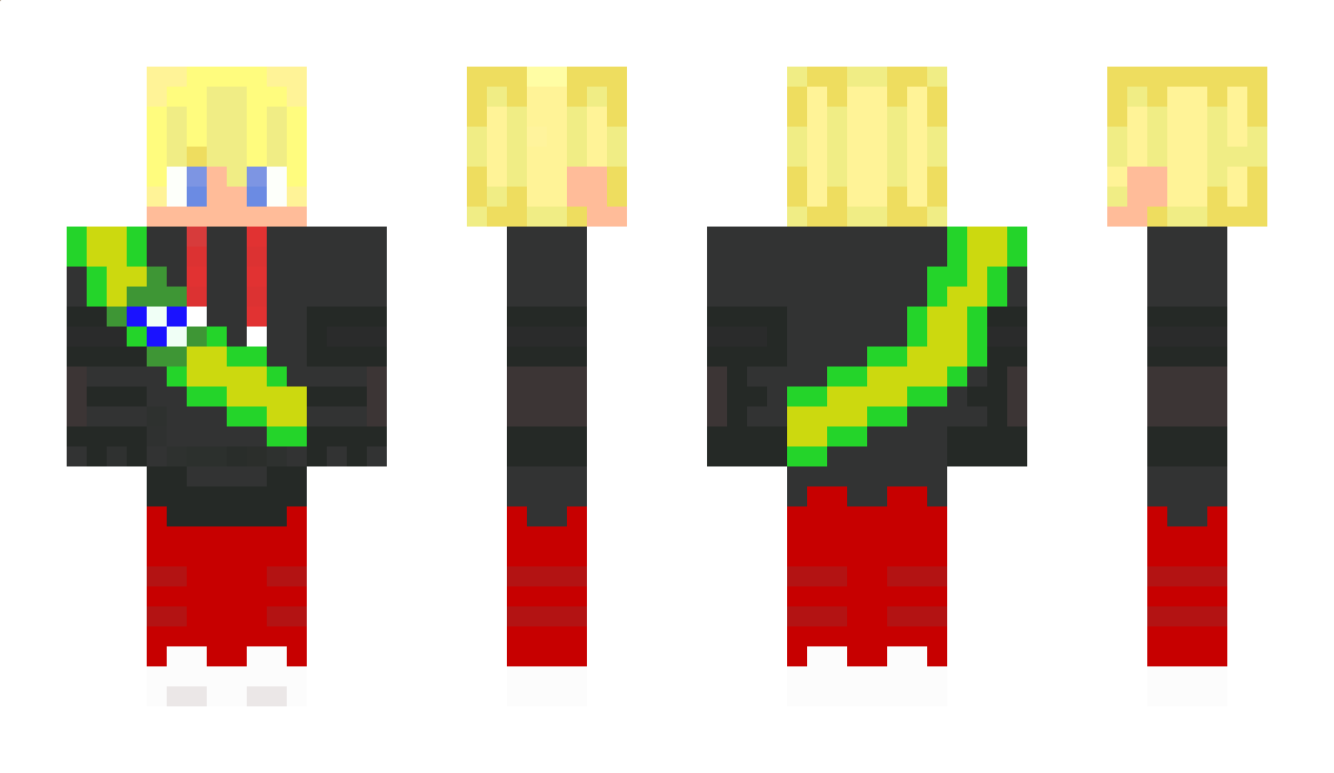 lTaskl Minecraft Skin