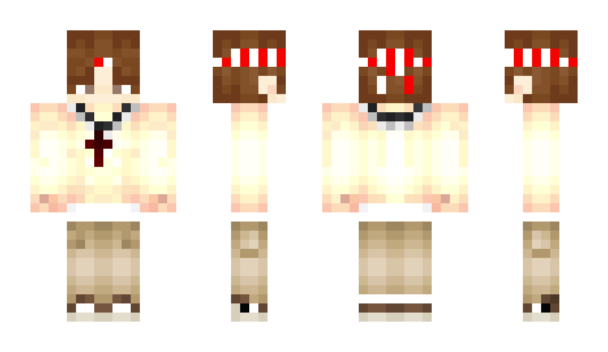 D_x1 Minecraft Skin