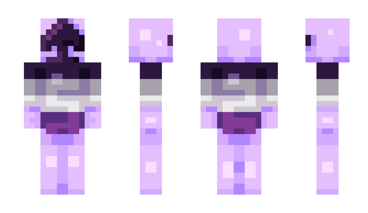 AceOfSpooders Minecraft Skin