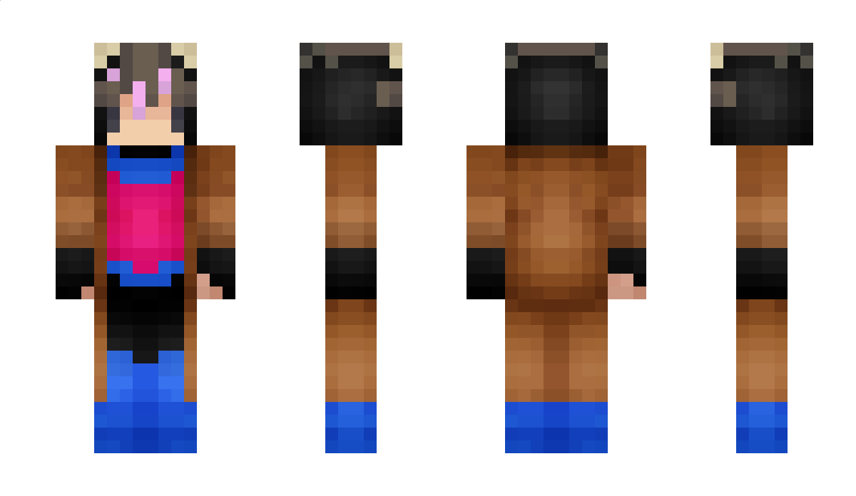 AllenBallen Minecraft Skin