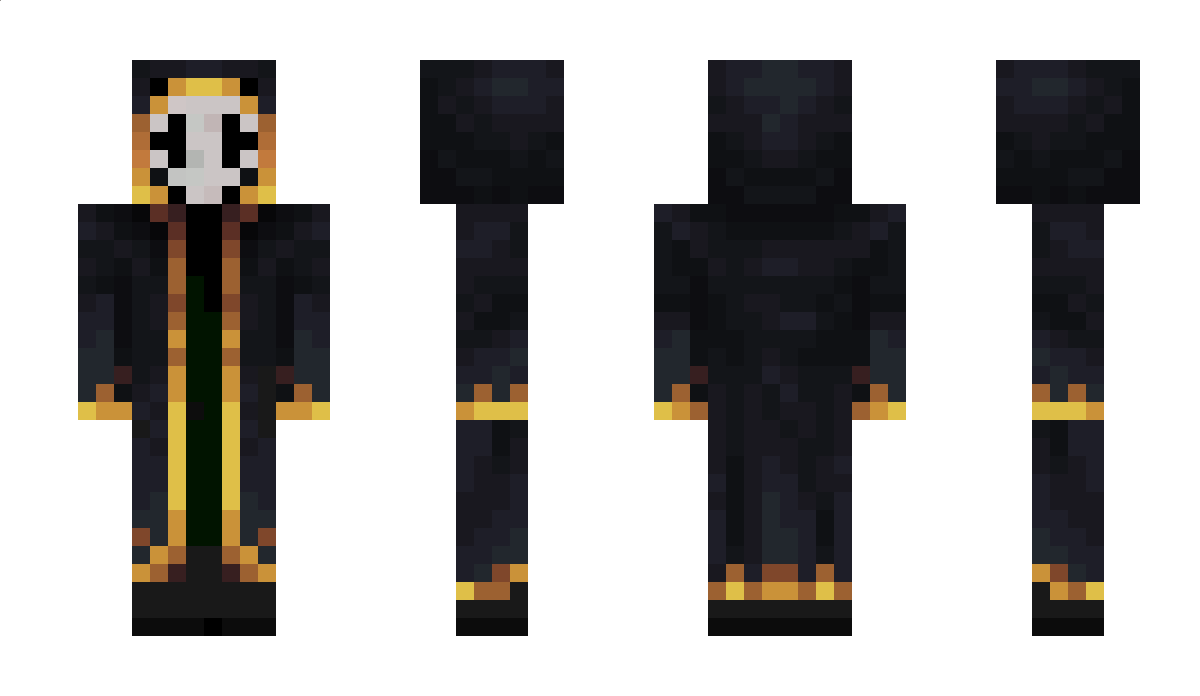 tac1098765 Minecraft Skin