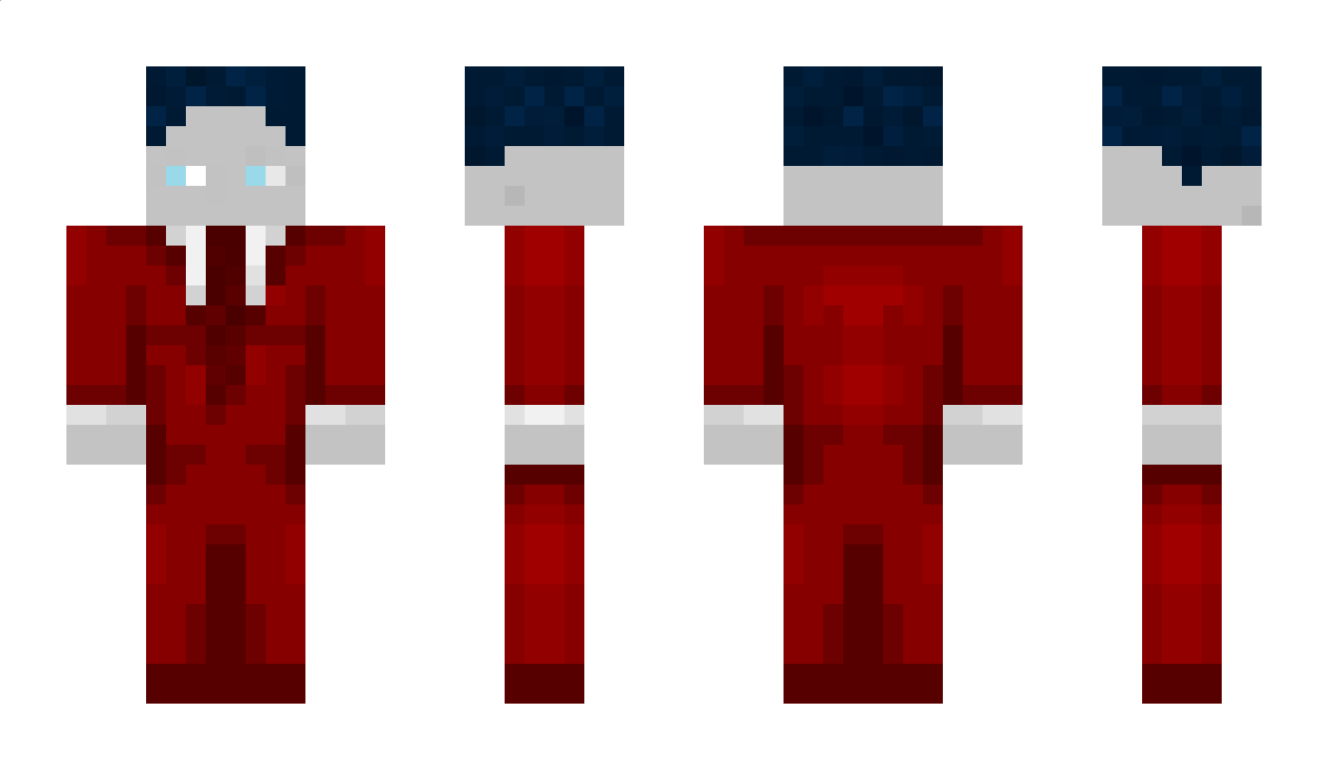 Jui_8007 Minecraft Skin