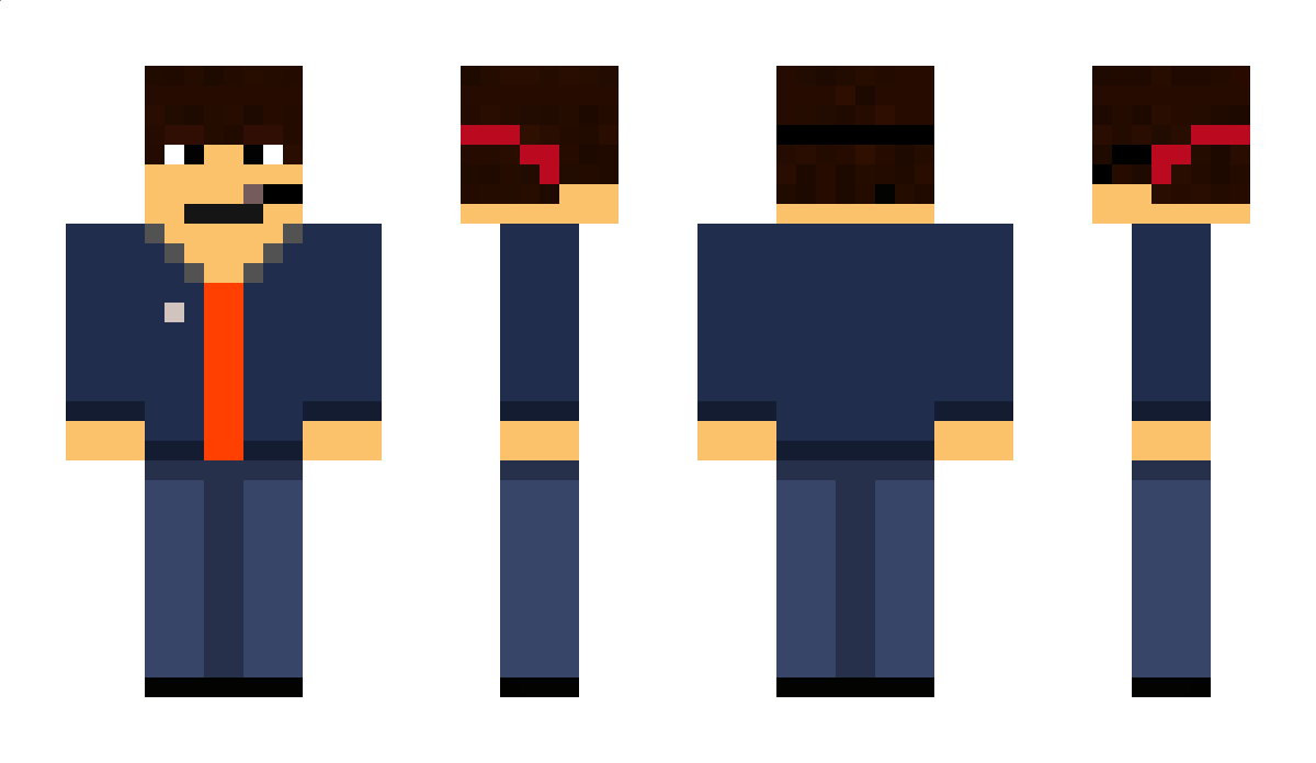 redalex Minecraft Skin