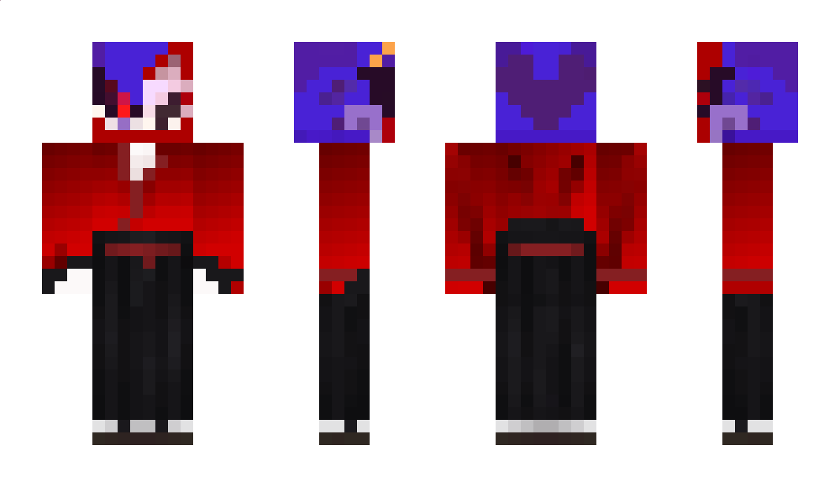 CoffeeVonKarma Minecraft Skin