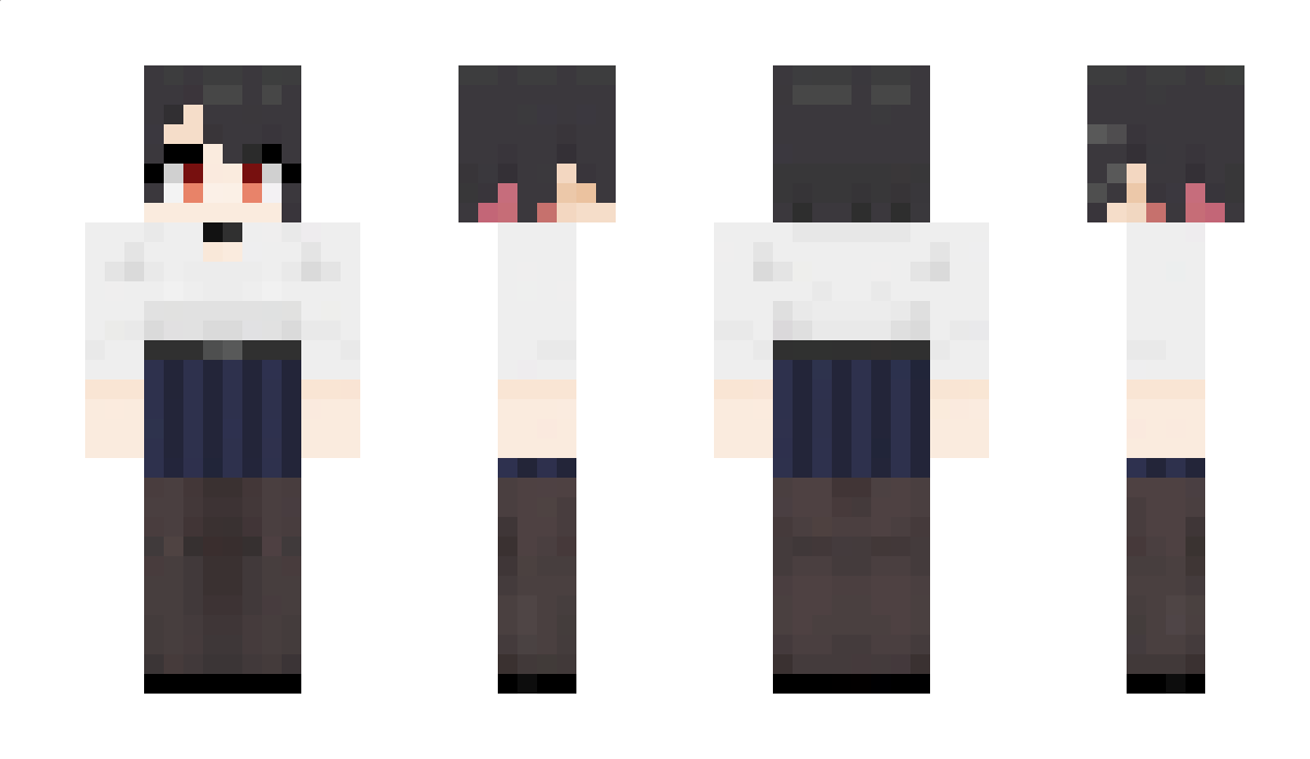 EmileII Minecraft Skin