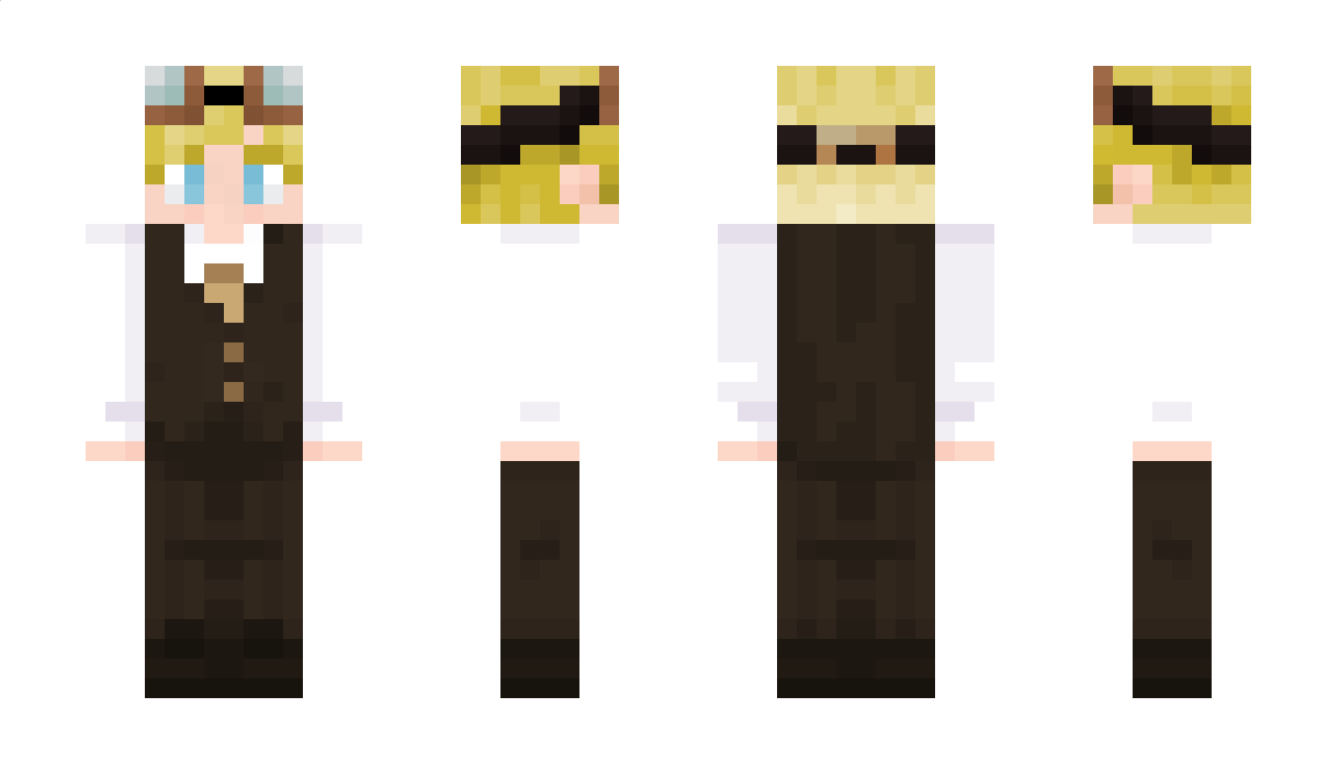 KnoblauchGnom Minecraft Skin