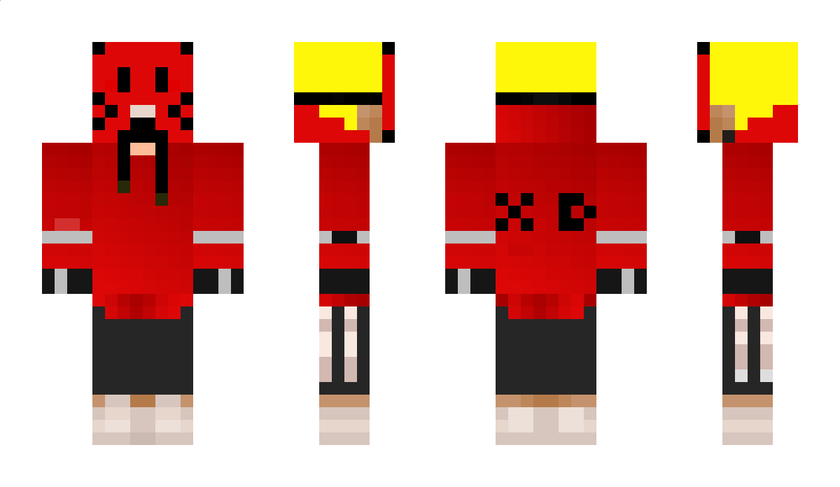 Blafik Minecraft Skin