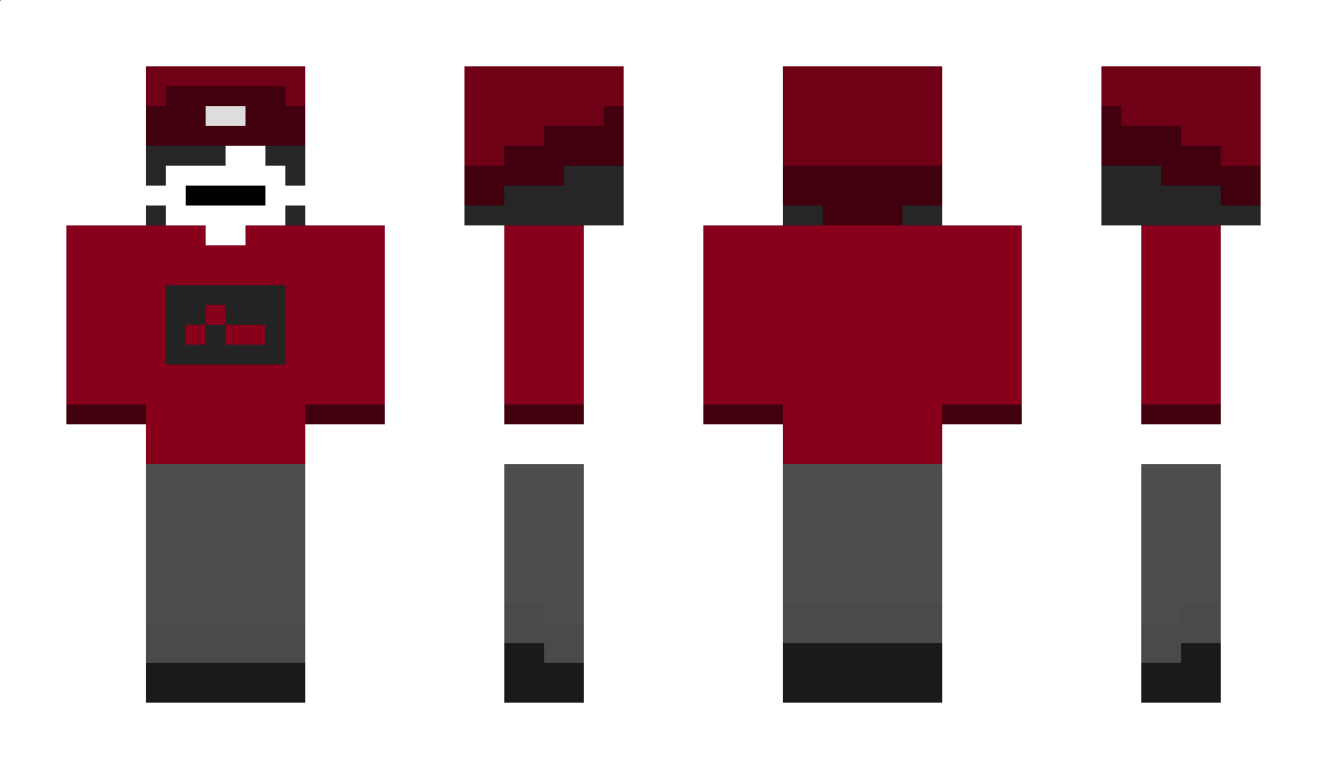 ailonsox92 Minecraft Skin