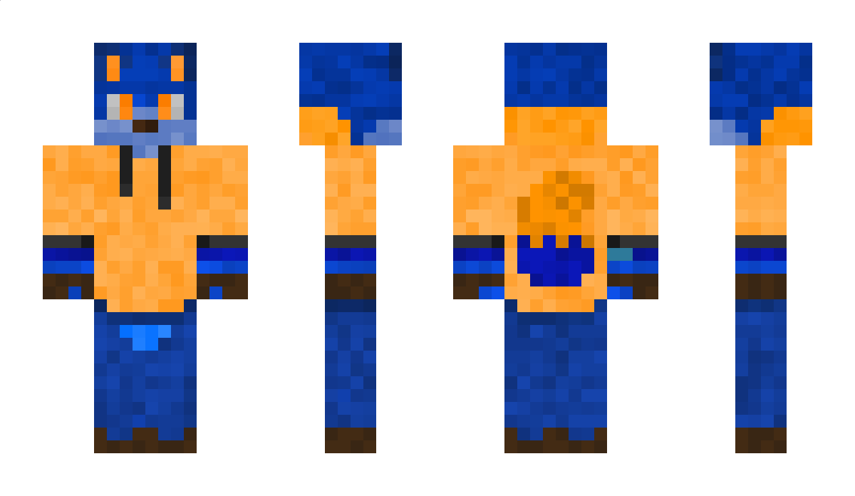 minekraftislife Minecraft Skin