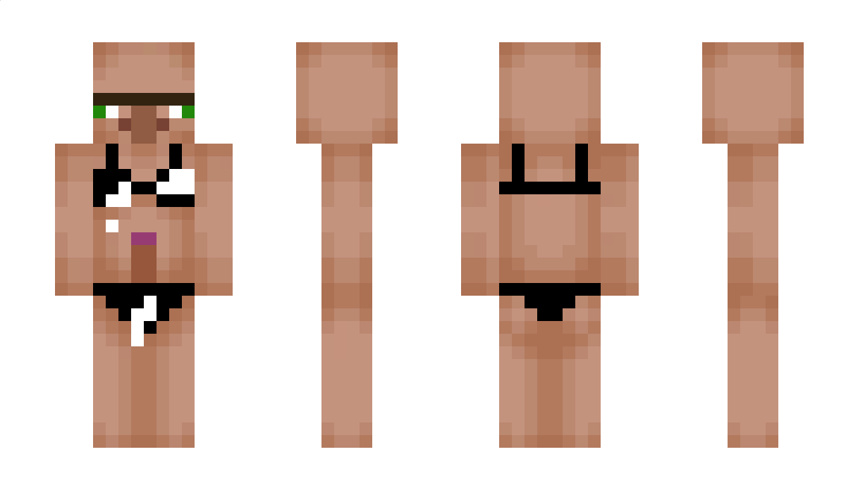 Moplik Minecraft Skin