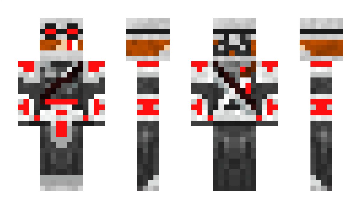 JediCraft Minecraft Skin