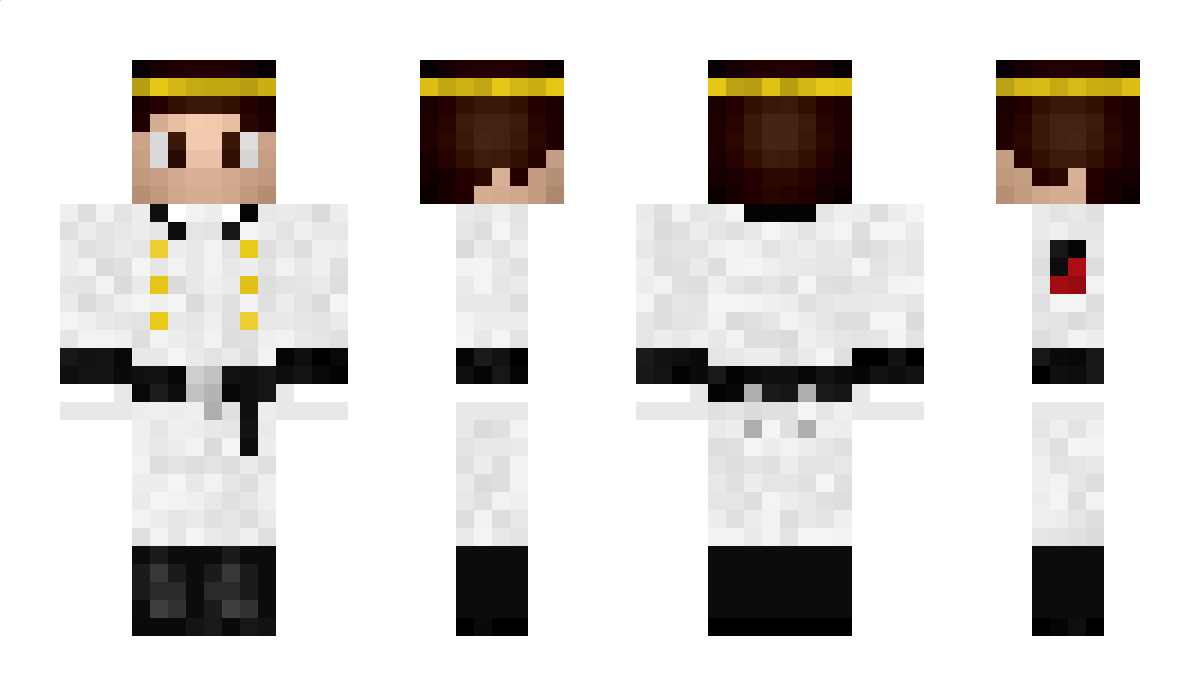 swenking Minecraft Skin