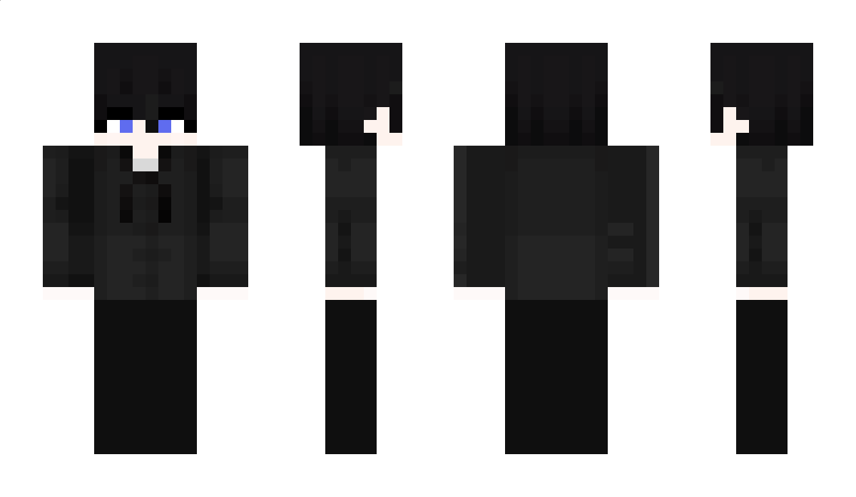 _Acasia Minecraft Skin