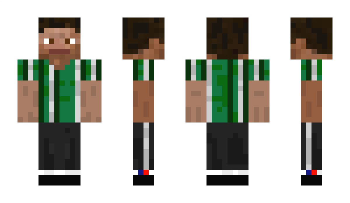 Asportex Minecraft Skin