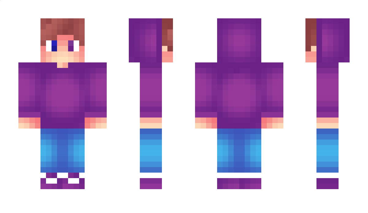 Anger_kun Minecraft Skin