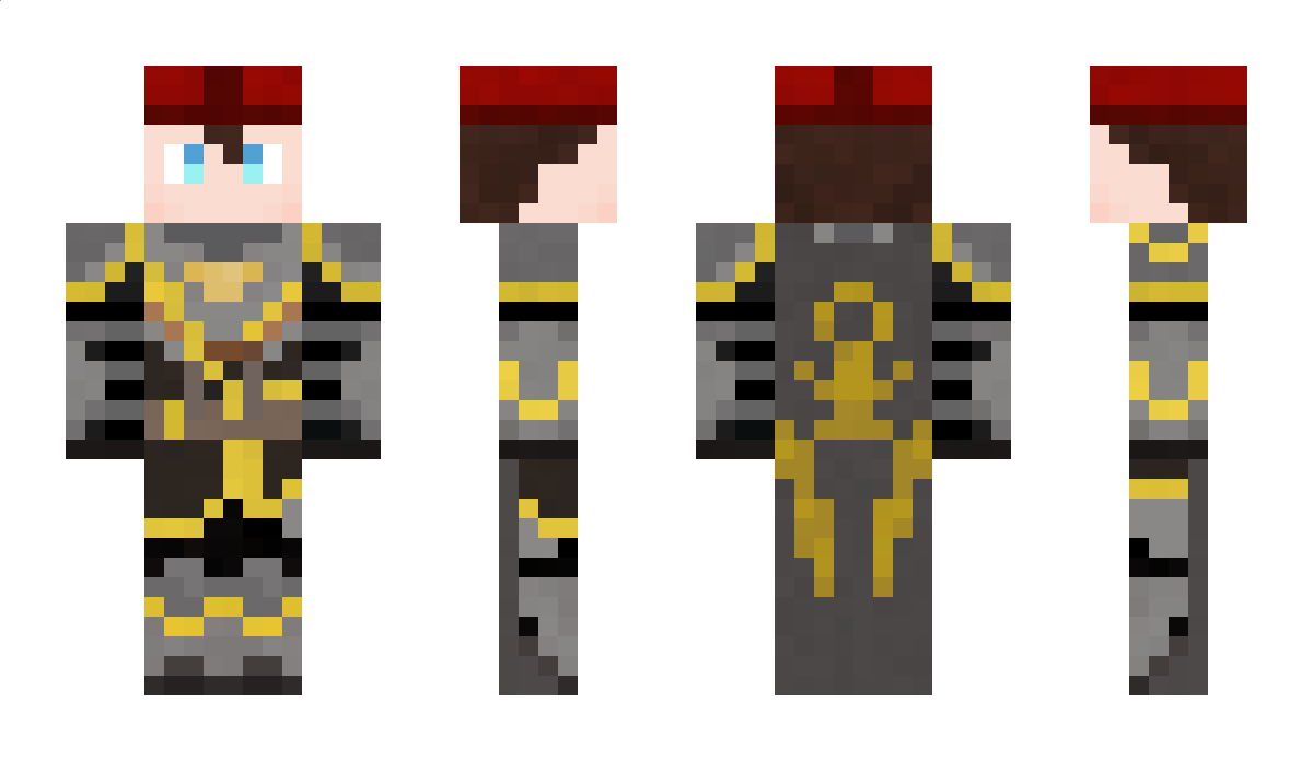 Jeovit Minecraft Skin