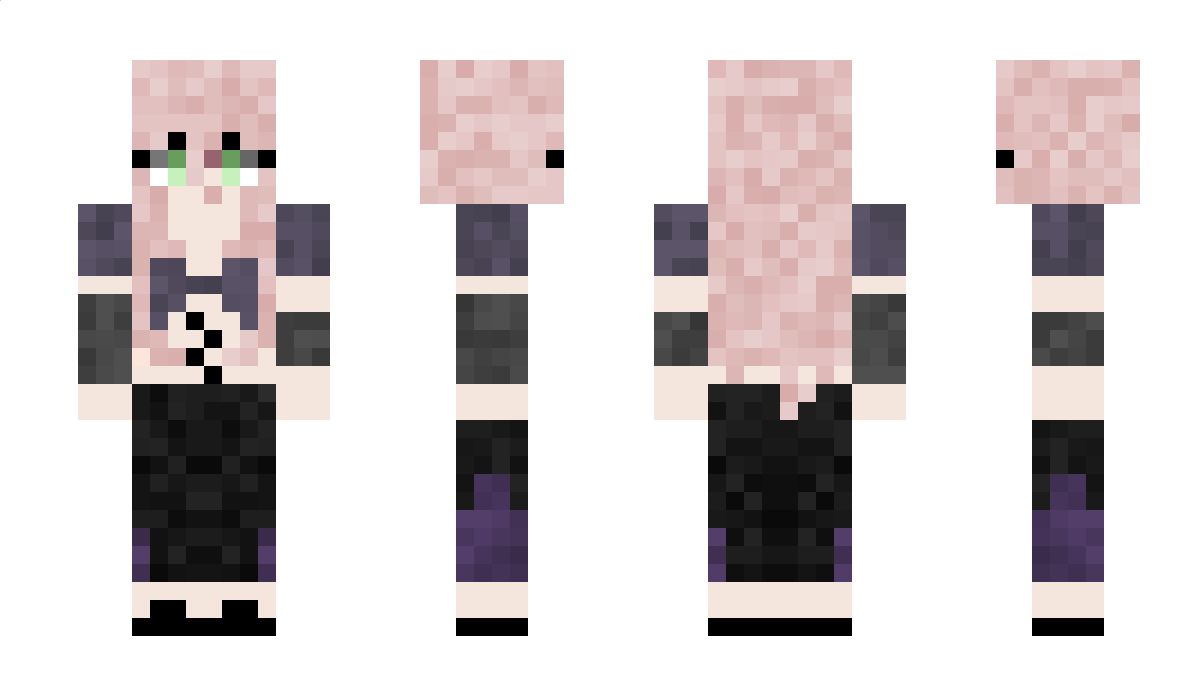 AstorYosi Minecraft Skin