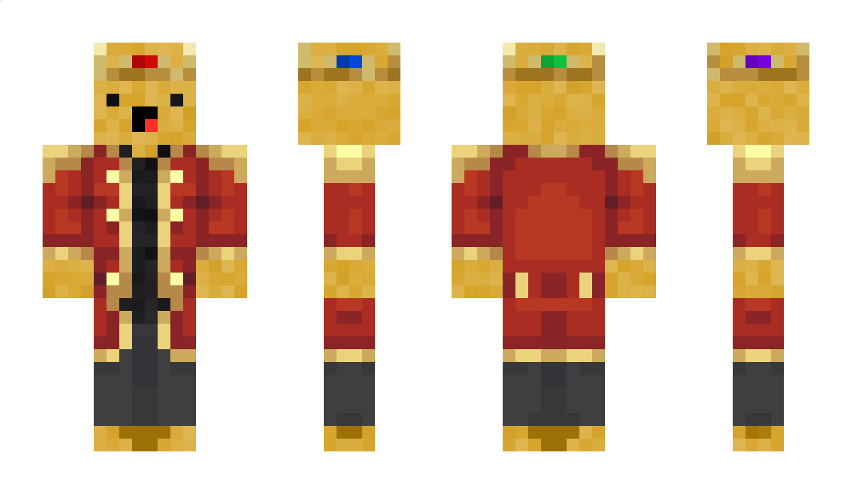 Felipe_Is_Gone Minecraft Skin