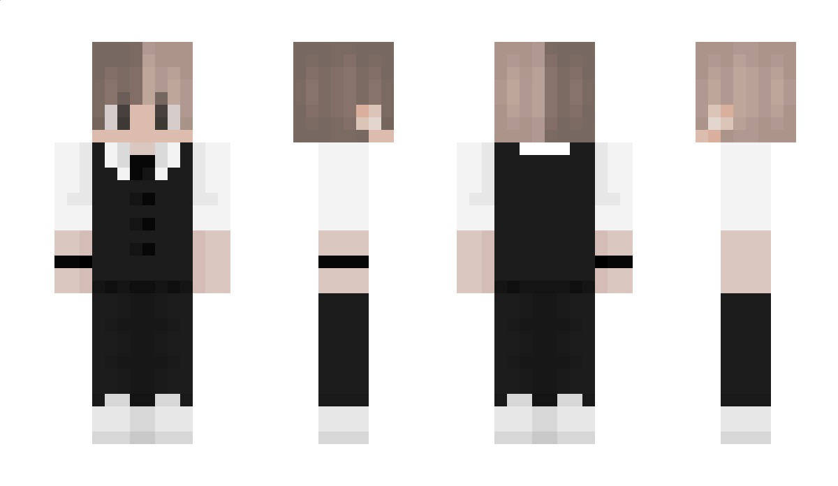 okpop Minecraft Skin