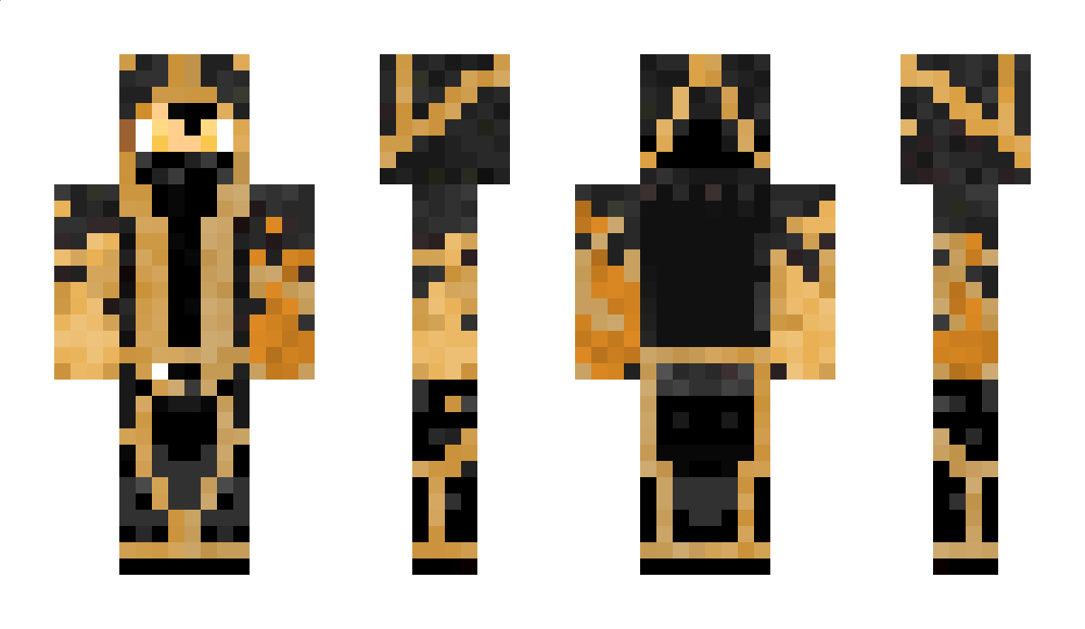 Eisenwolf_09 Minecraft Skin