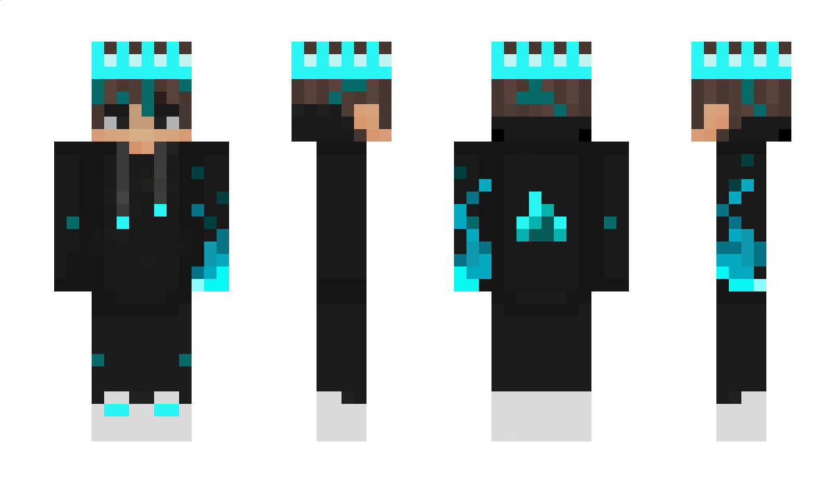 Blackout_2 Minecraft Skin