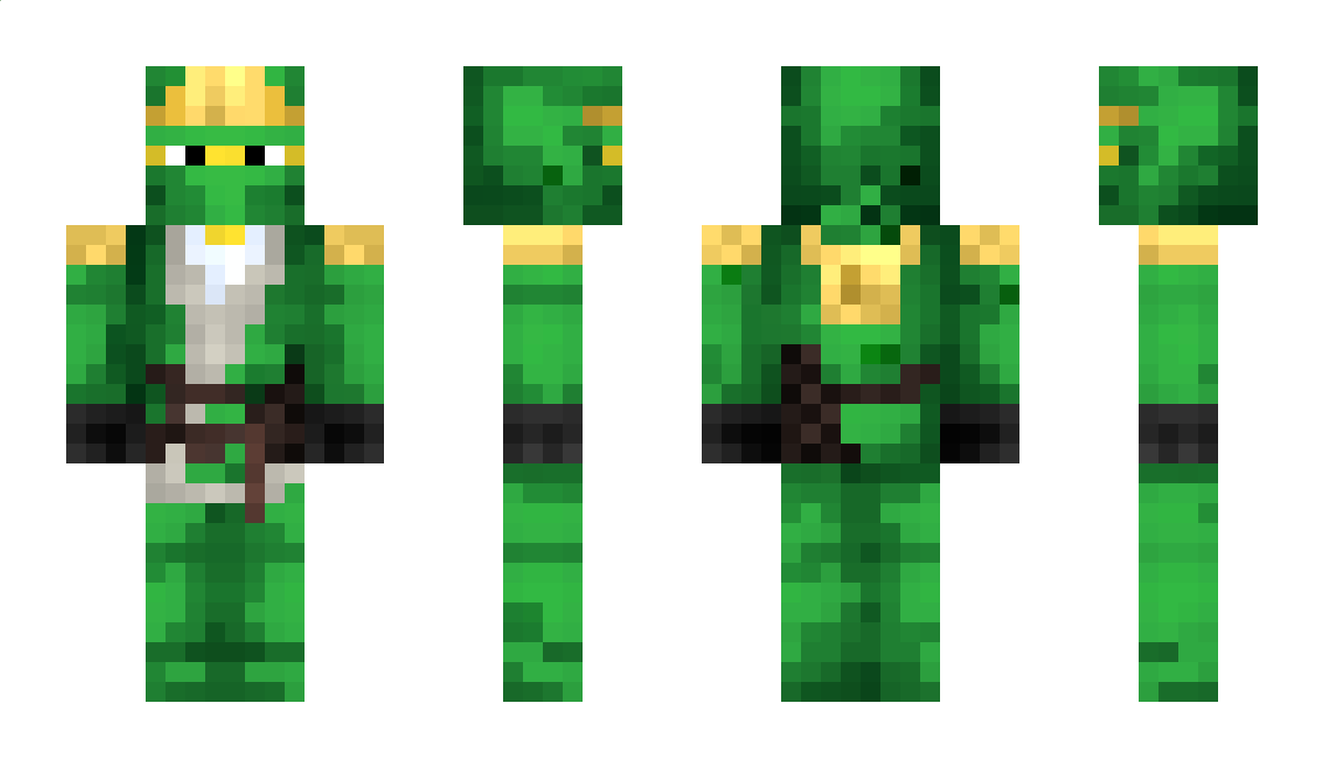 Yoiq Minecraft Skin