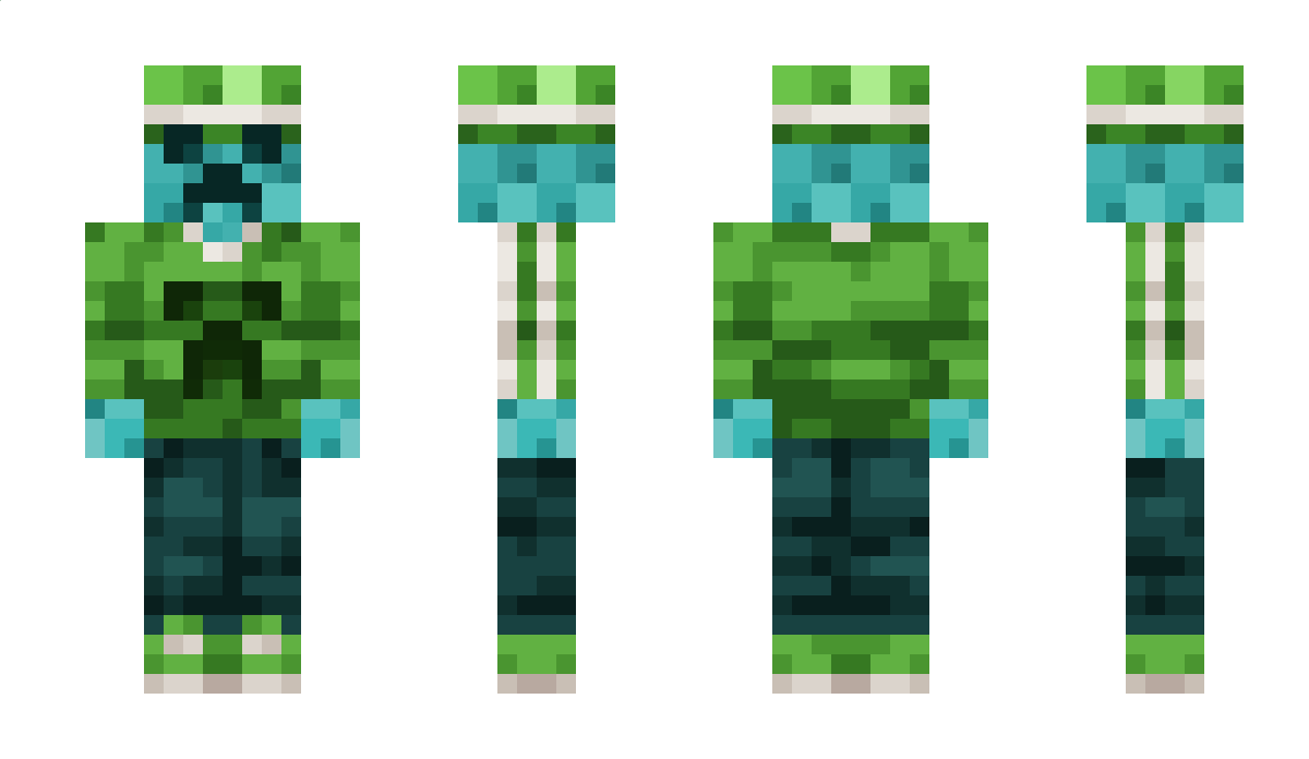 Unprankable01 Minecraft Skin