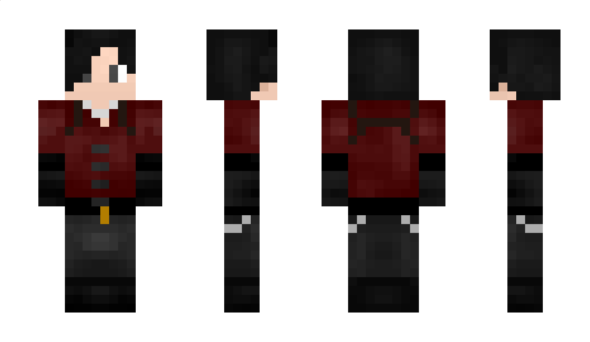 Naket Minecraft Skin