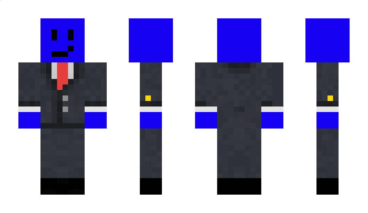 Marlarno Minecraft Skin