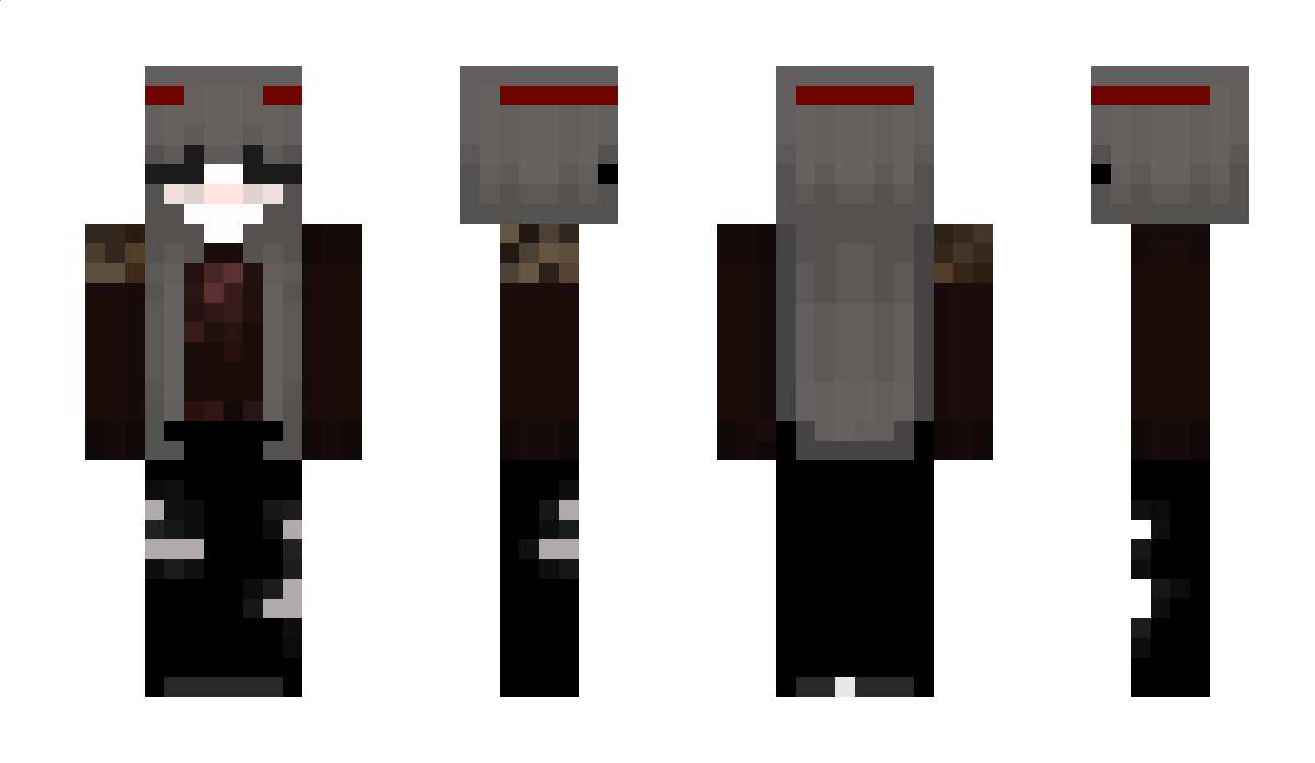 klaneky Minecraft Skin