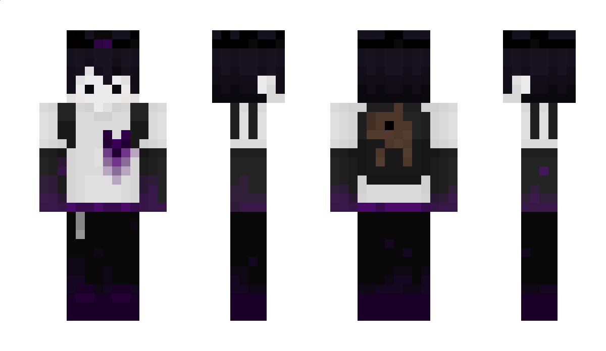 xwci Minecraft Skin