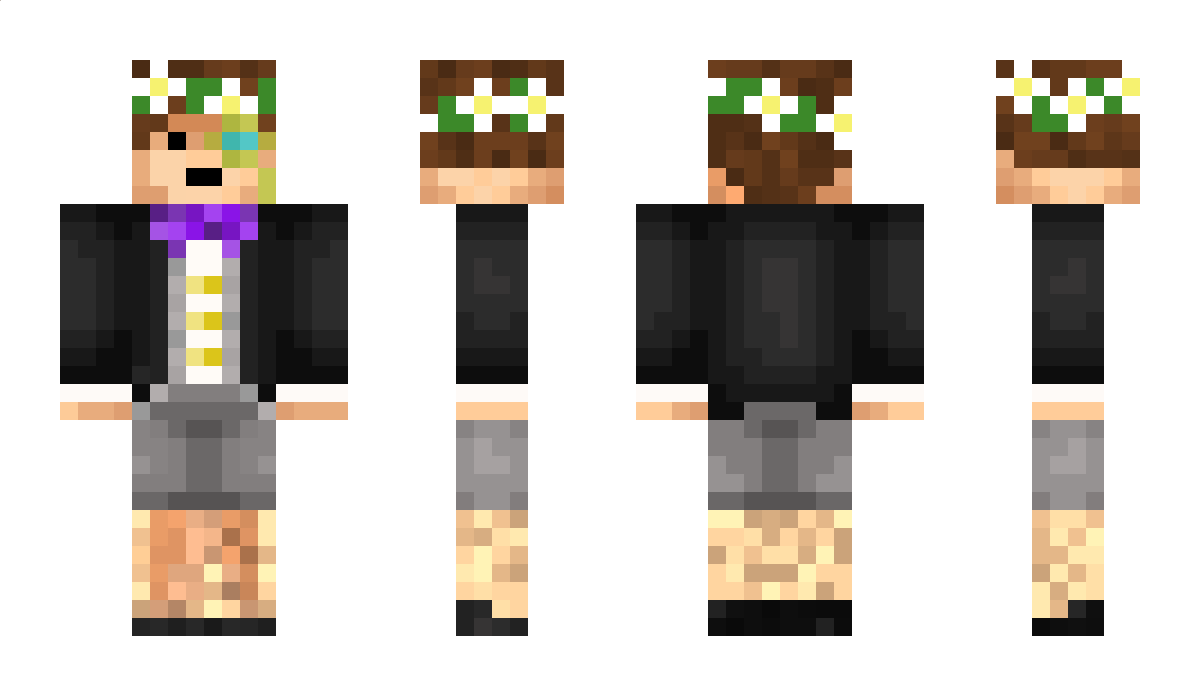 Gunac Minecraft Skin