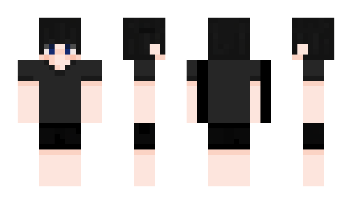 Desconvencional Minecraft Skin