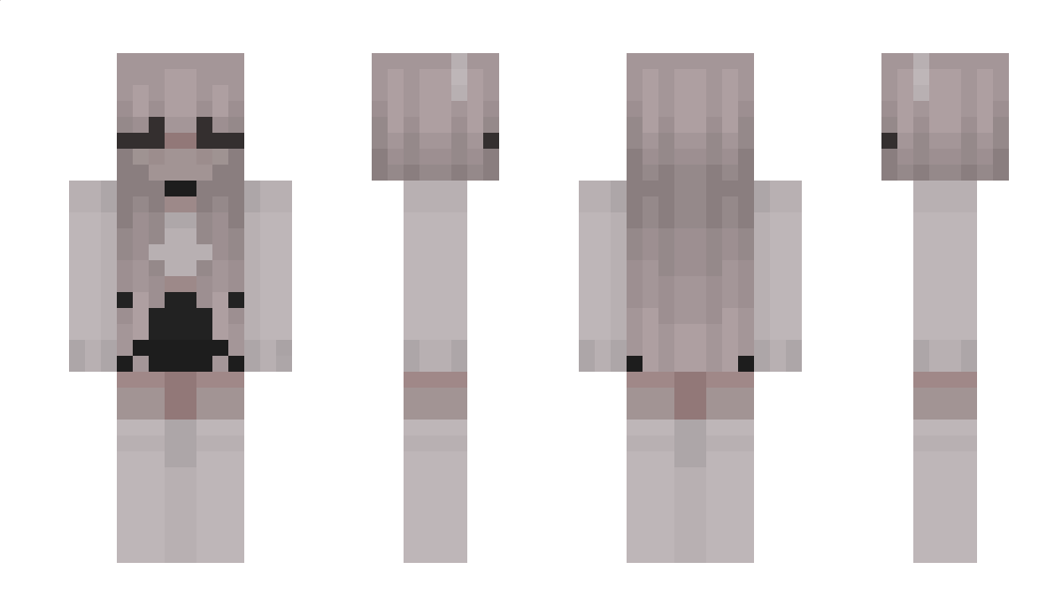 neshi Minecraft Skin