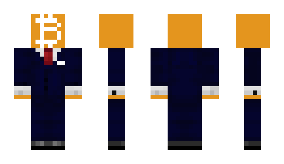 FITFC Minecraft Skin