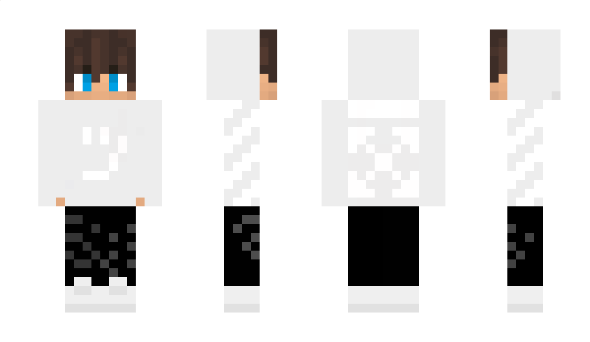 BANGER_Melnyzz Minecraft Skin