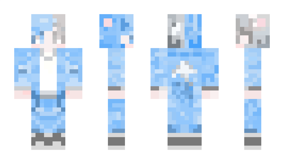 RE_dar_by Minecraft Skin