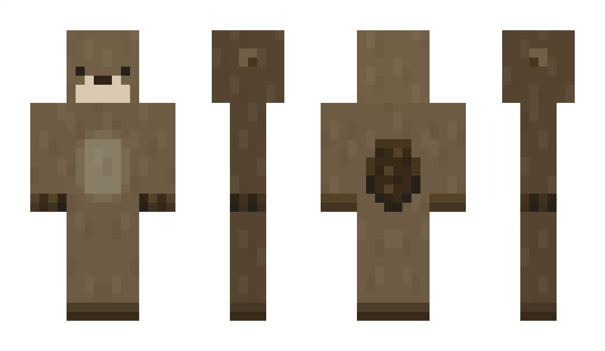 GcPvP Minecraft Skin