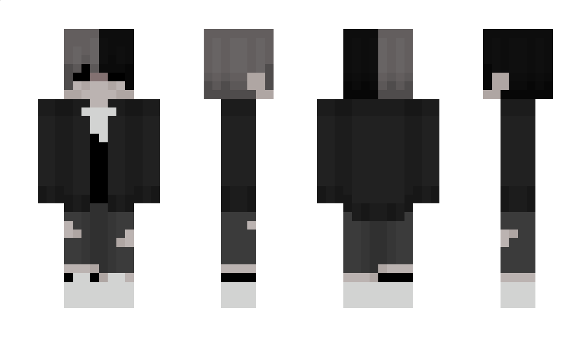 Tom124 Minecraft Skin