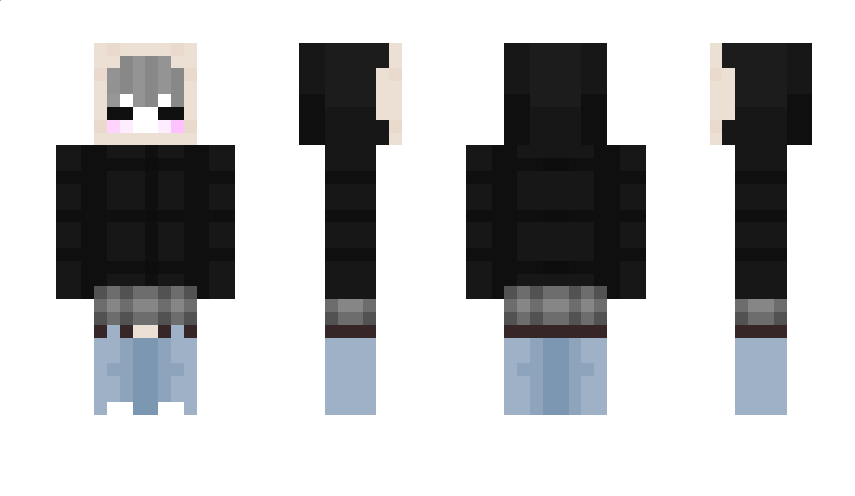 codeNinjaso Minecraft Skin