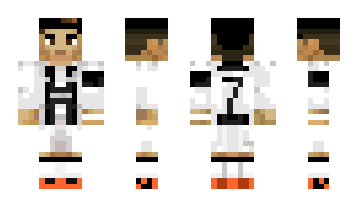 Bala Minecraft Skin