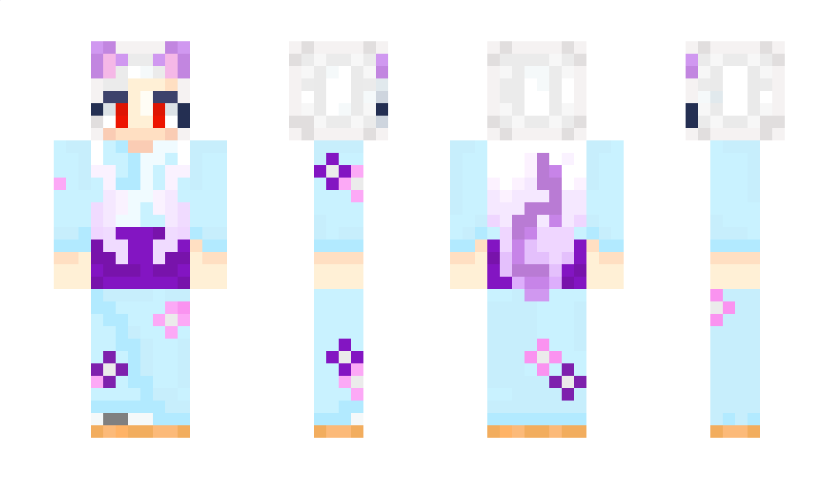 Shoo0 Minecraft Skin