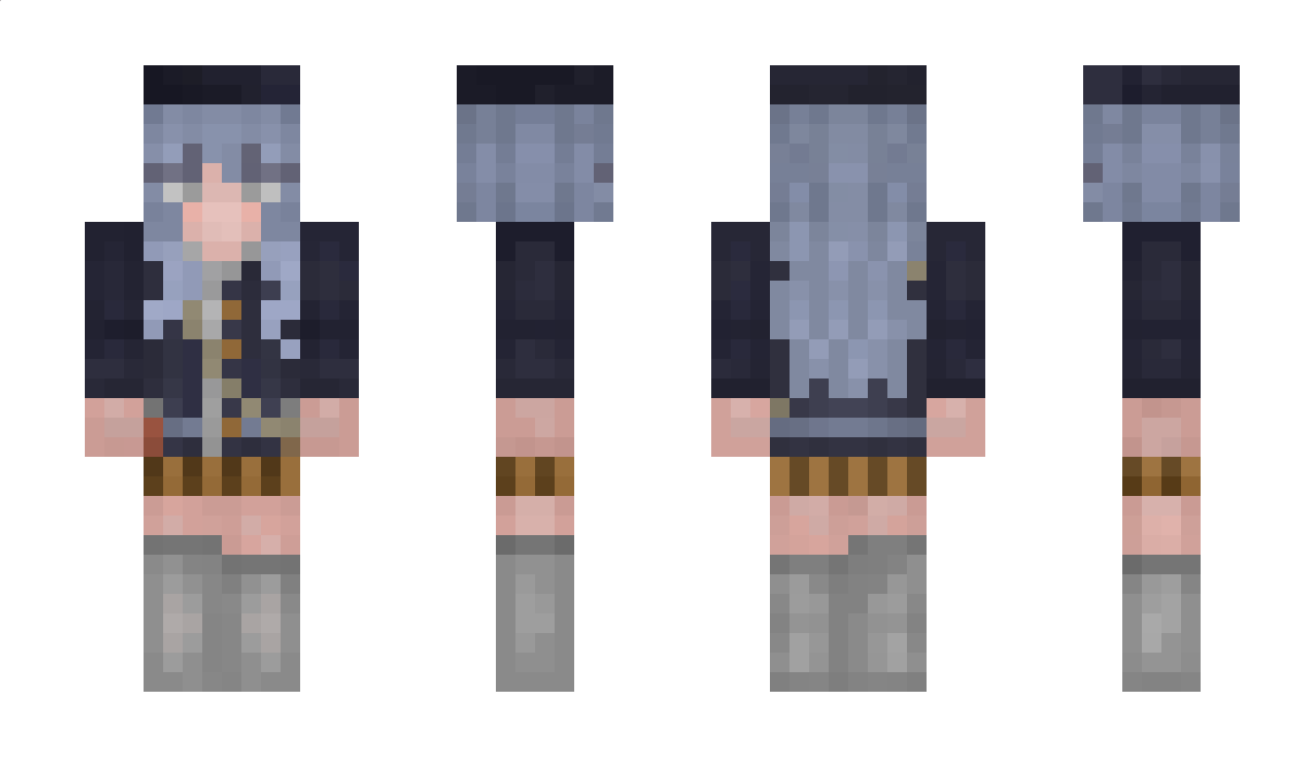 EARB Minecraft Skin