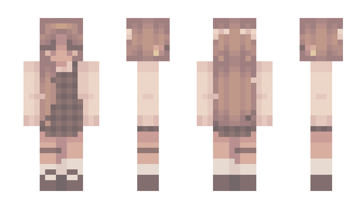 DeadlyDemon Minecraft Skin