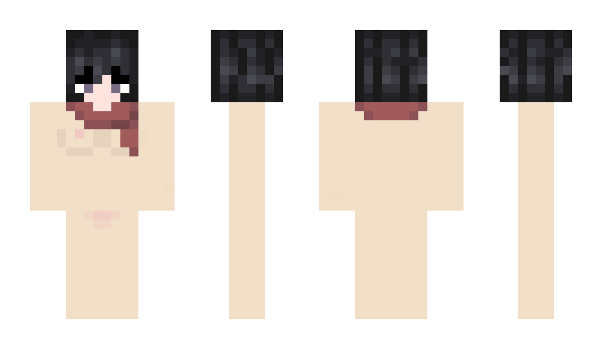 kingspace Minecraft Skin