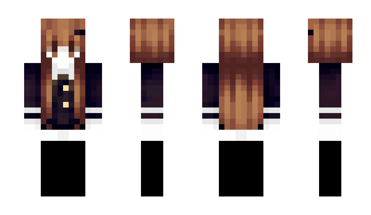 SHATUNE Minecraft Skin