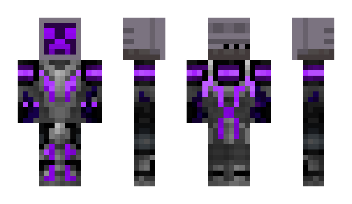 PurpleDragon7432 Minecraft Skin